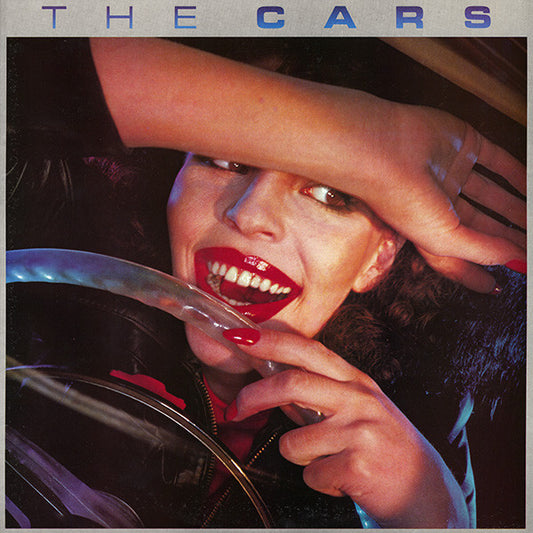 Cars, The : The Cars (LP,Album,Stereo)