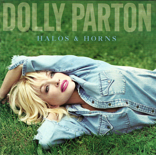 Dolly Parton : Halos & Horns (Album,Enhanced)
