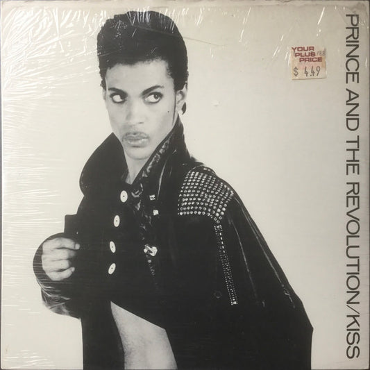 Prince And The Revolution : Kiss (12",45 RPM)