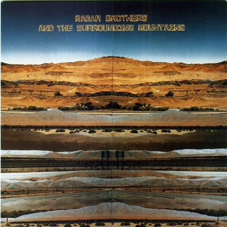 Radar Bros. : And The Surrounding Mountains (Album)