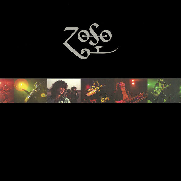 Led Zeppelin : The Soundtrack From The Film The Song Remains The Same (LP,Album,Reissue,Remastered,Stereo)