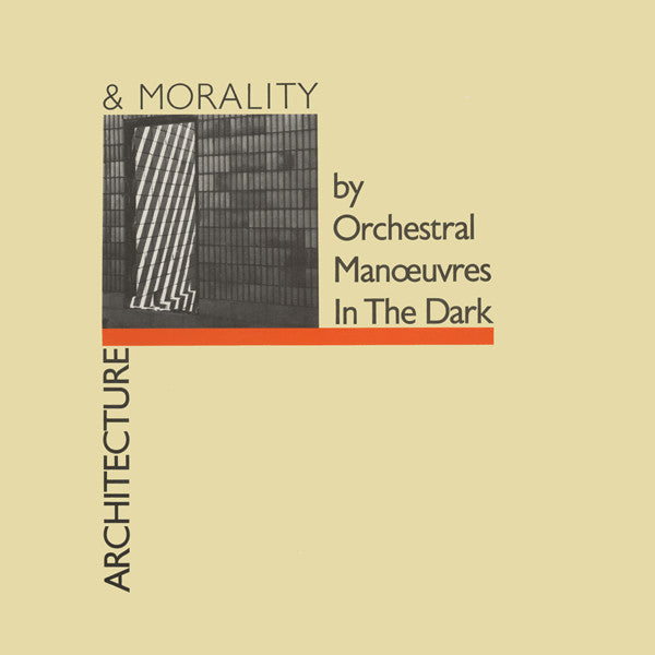 Orchestral Manoeuvres In The Dark : Architecture & Morality (LP,Album)