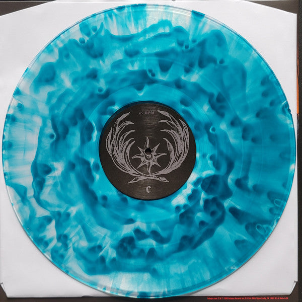 High On Fire : Surrounded By Thieves (LP,45 RPM,Album,Reissue,Repress)