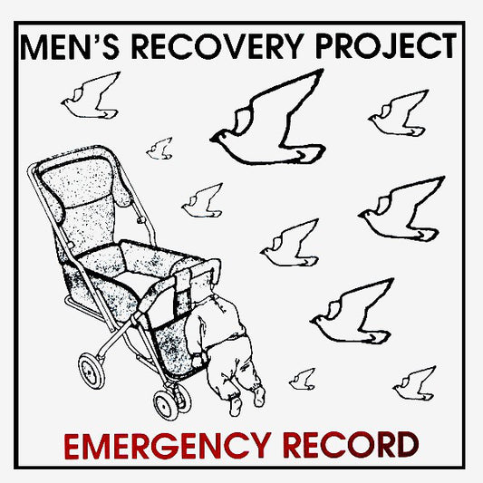 Men's Recovery Project : Emergency (7",45 RPM)