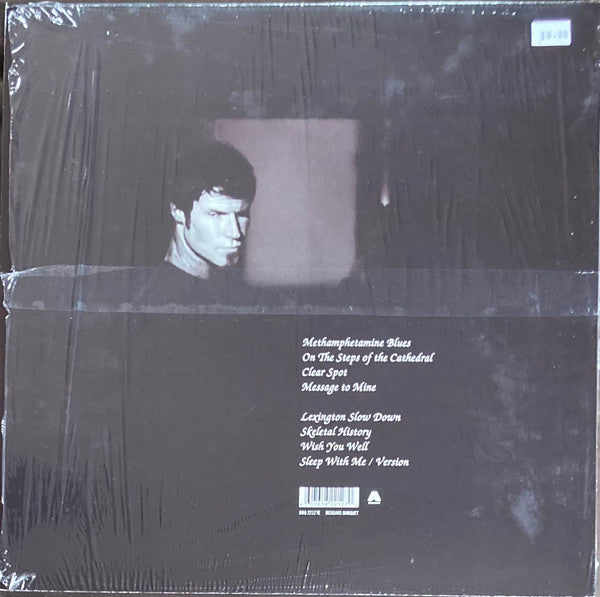 Mark Lanegan Band : Here Comes That Weird Chill (Methamphetamine Blues, Extras & Oddities) (12",45 RPM,EP,Record Store Day,Limited Edition)