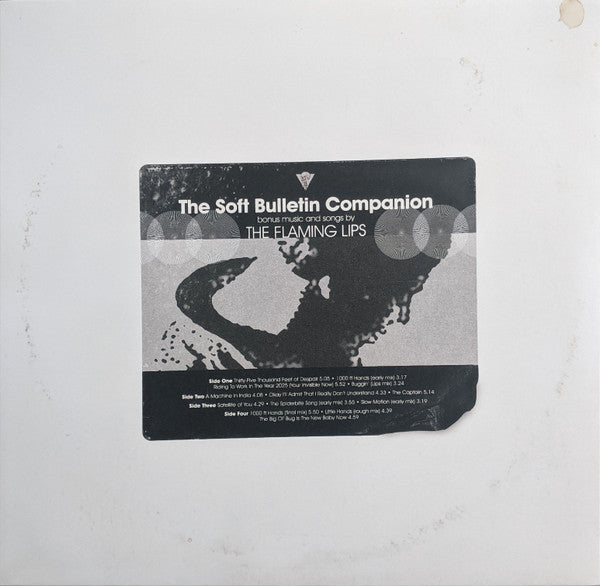 Flaming Lips, The : The Soft Bulletin Companion (LP,Record Store Day,Compilation)