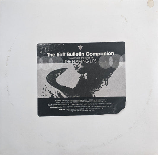 Flaming Lips, The : The Soft Bulletin Companion (LP,Record Store Day,Compilation)