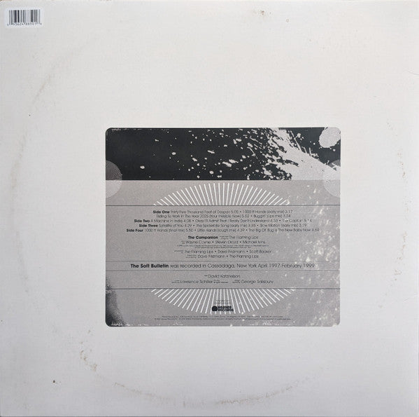Flaming Lips, The : The Soft Bulletin Companion (LP,Record Store Day,Compilation)