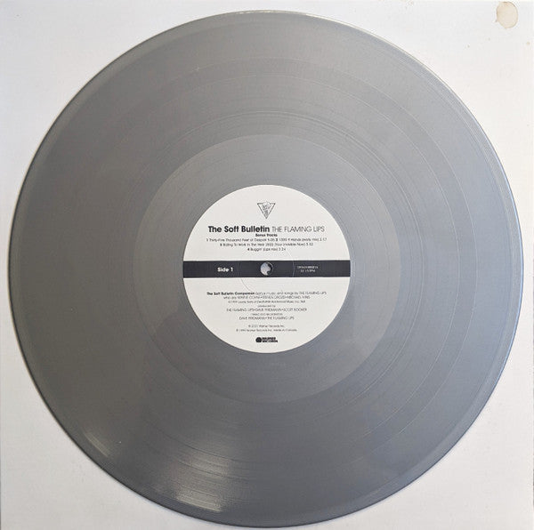 Flaming Lips, The : The Soft Bulletin Companion (LP,Record Store Day,Compilation)