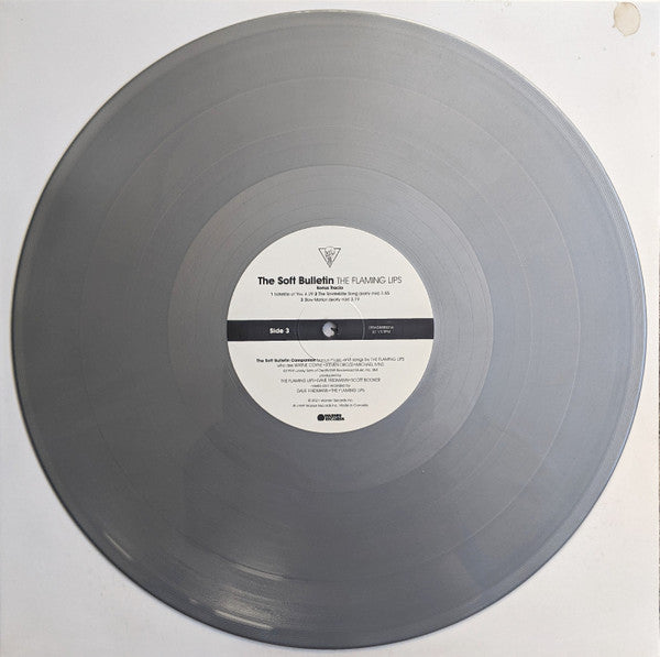 Flaming Lips, The : The Soft Bulletin Companion (LP,Record Store Day,Compilation)