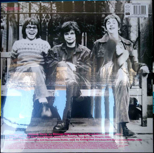 Supergrass : Going Out (12",45 RPM,Record Store Day,Single,Limited Edition,Reissue,Stereo)