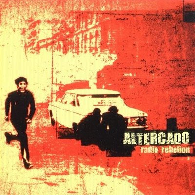 Altercado : Radio Rebelion (12",45 RPM,Album)