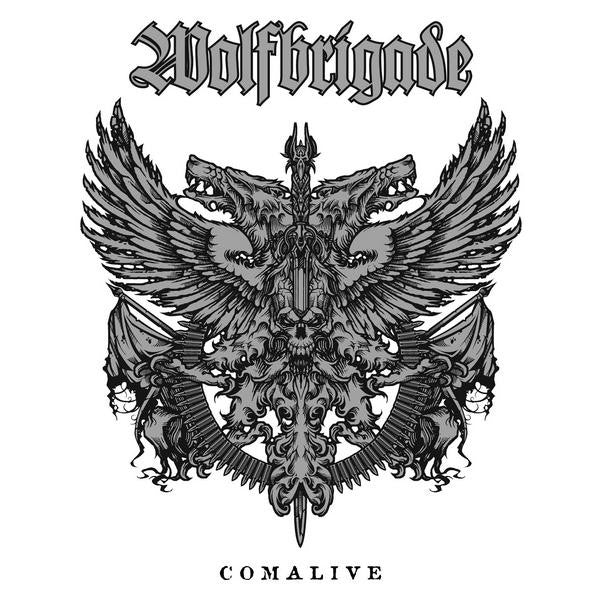 Wolfbrigade : Comalive (Album)