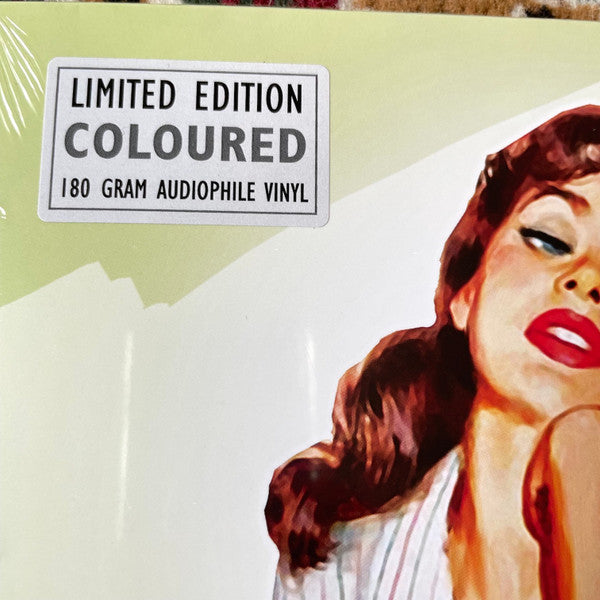 Various : Pin-Up Girls - Not Easy To Get (LP,Compilation)