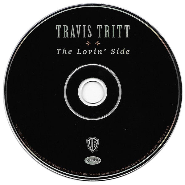 Travis Tritt : The Lovin' Side (Compilation,Remastered)