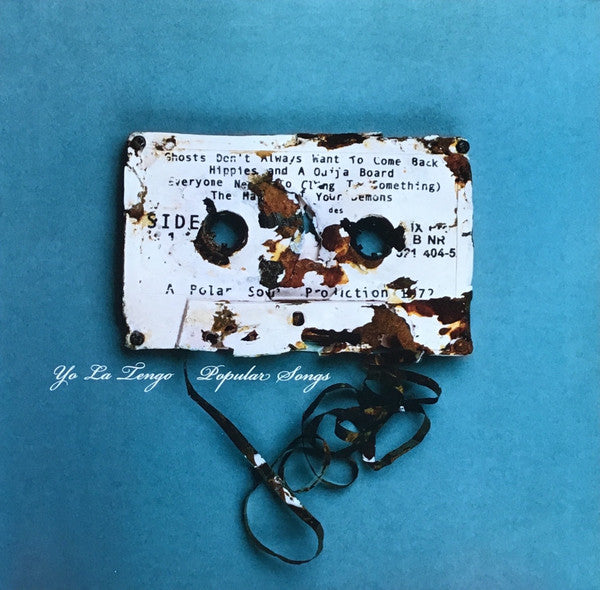 Yo La Tengo : Popular Songs (LP,Album)