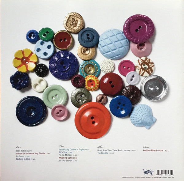 Yo La Tengo : Popular Songs (LP,Album)