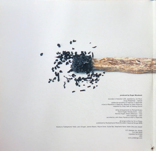 Yo La Tengo : Popular Songs (LP,Album)