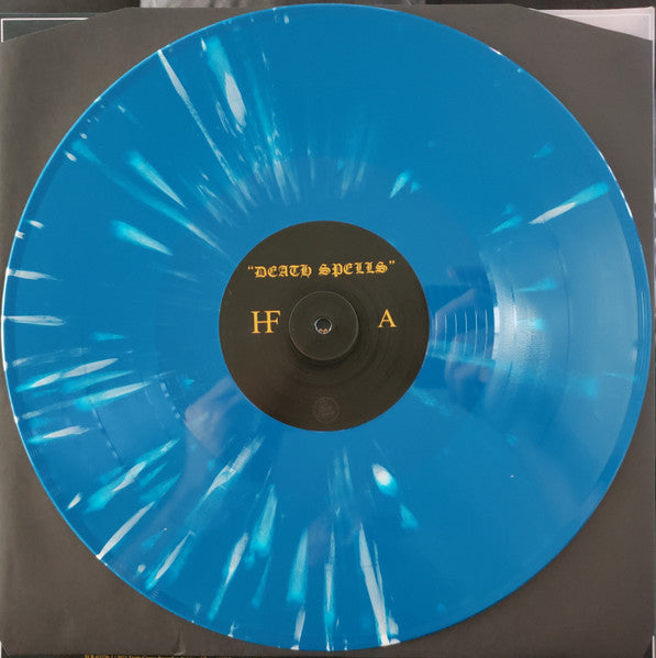 Holy Fawn : Death Spells (LP,Album,Limited Edition,Repress)