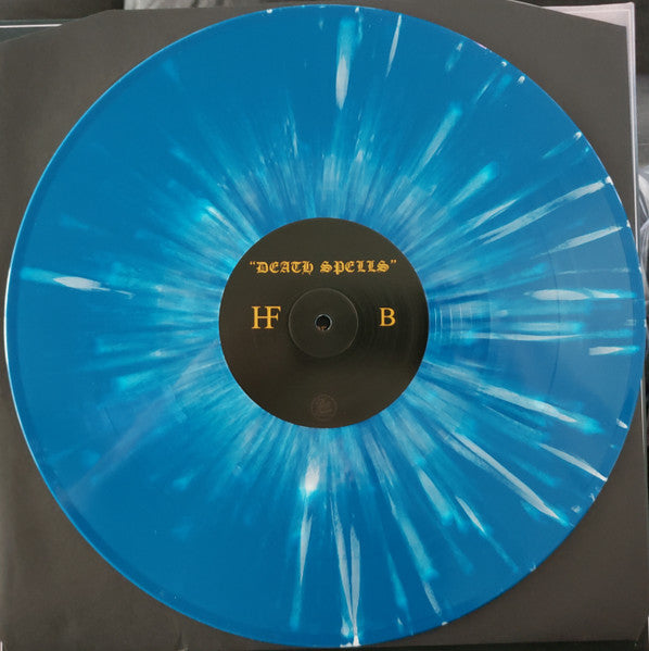Holy Fawn : Death Spells (LP,Album,Limited Edition,Repress)