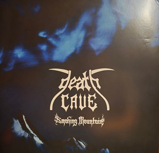 deathCAVE : Smoking Mountain (LP,Limited Edition)