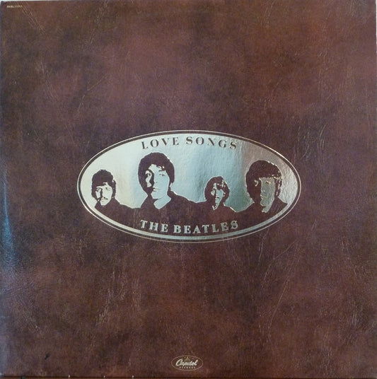 Beatles, The : Love Songs (LP,Compilation,Stereo)