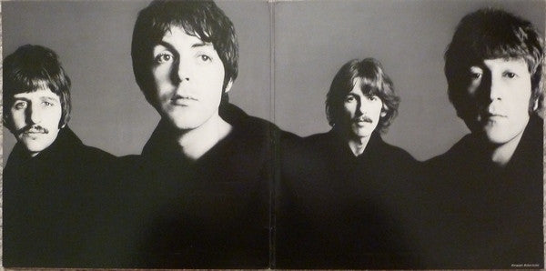 Beatles, The : Love Songs (LP,Compilation,Stereo)