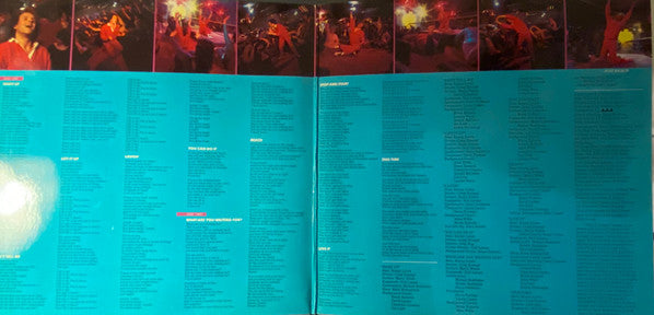 Richard Simmons : Reach (LP,Album)