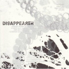 Disappearer : Disappearer (EP)