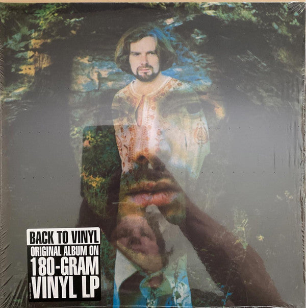 Van Morrison : His Band And The Street Choir (LP,Album,Reissue,Repress)