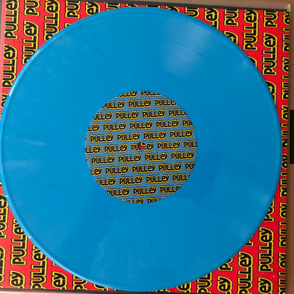 Pulley : Different Strings (10",45 RPM,EP)