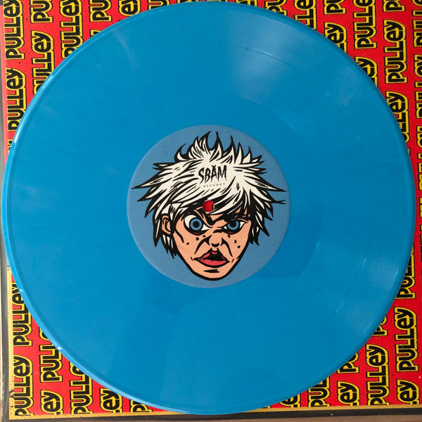 Pulley : Different Strings (10",45 RPM,EP)