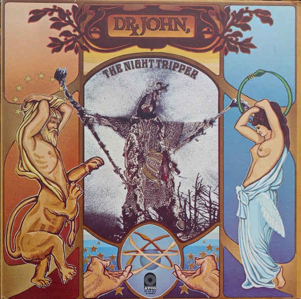 Dr. John : The Sun, Moon & Herbs (LP,Album)