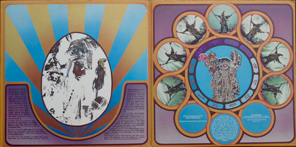 Dr. John : The Sun, Moon & Herbs (LP,Album)