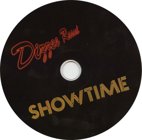 Dizzee Rascal : Showtime (Album)