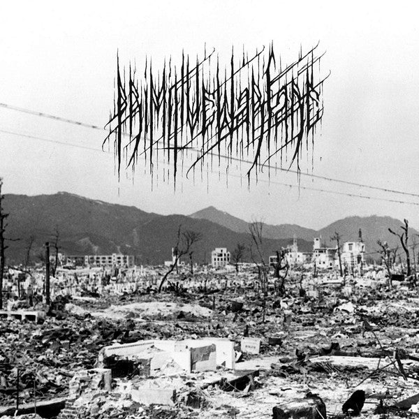 Primitive Warfare : Primitive Warfare (12",33 ⅓ RPM,Single Sided,EP)