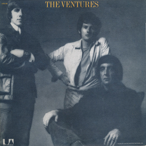 Ventures, The : The Ventures (LP,Compilation)