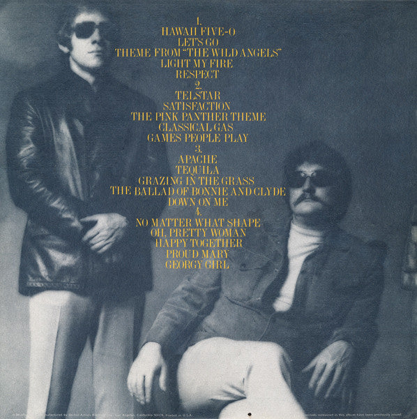 Ventures, The : The Ventures (LP,Compilation)