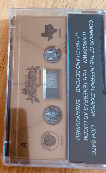 Steel Bearing Hand : Slay In Hell (Album)