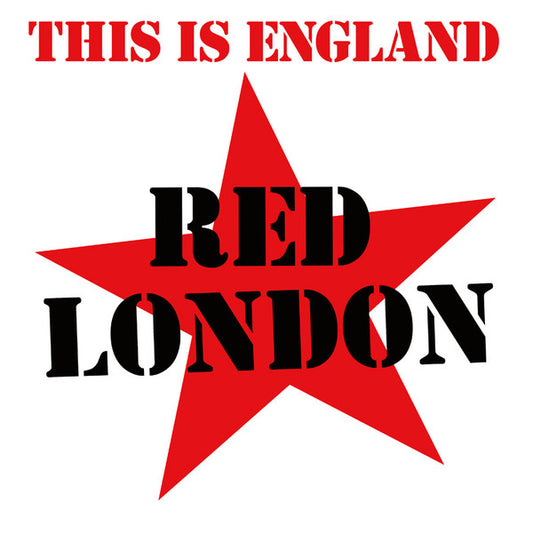 Red London : This Is England (LP,Album,Reissue)