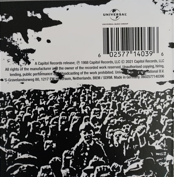 Queensrÿche : Operation: Mindcrime (LP,Album,Reissue)