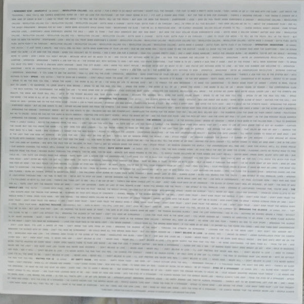 Queensrÿche : Operation: Mindcrime (LP,Album,Reissue)