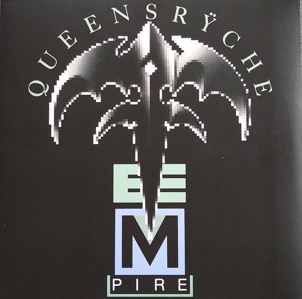 Queensrÿche : Empire (LP,Album,Reissue,Stereo)