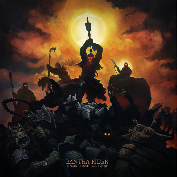 Bantha Rider : Binary Sunset Massacre (Album)