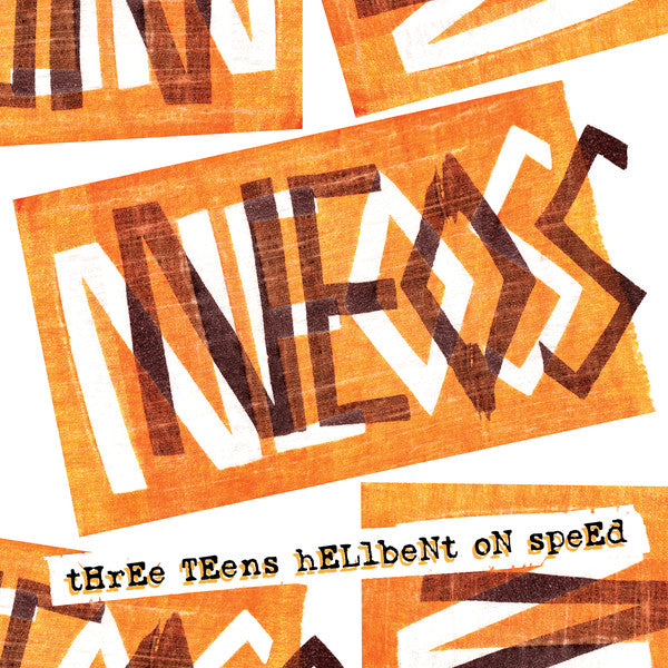 Neos (2) : Three Teens Hellbent On Speed (LP,Album,Compilation,Deluxe Edition,Remastered,Stereo)