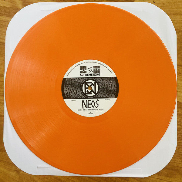 Neos (2) : Three Teens Hellbent On Speed (LP,Album,Compilation,Deluxe Edition,Remastered,Stereo)