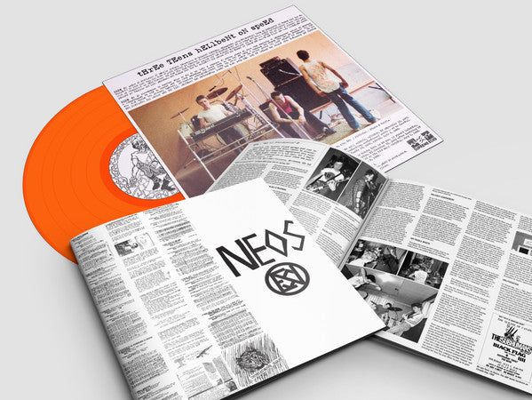 Neos (2) : Three Teens Hellbent On Speed (LP,Album,Compilation,Deluxe Edition,Remastered,Stereo)