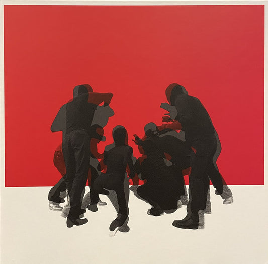 White Stripes, The : White Blood Cells XX (LP,Album)