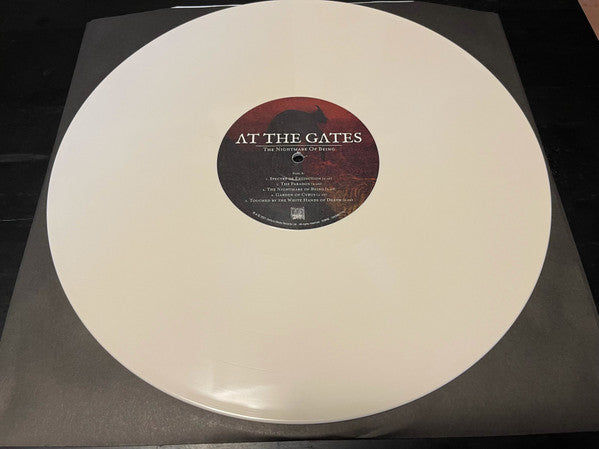 At The Gates : The Nightmare Of Being (LP,Album,Limited Edition)