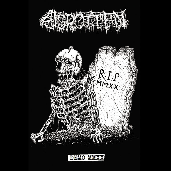Disrotten : Demo MMXX (EP,Limited Edition)